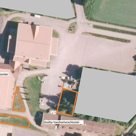 Godby Vandrarhem Buitenkant foto