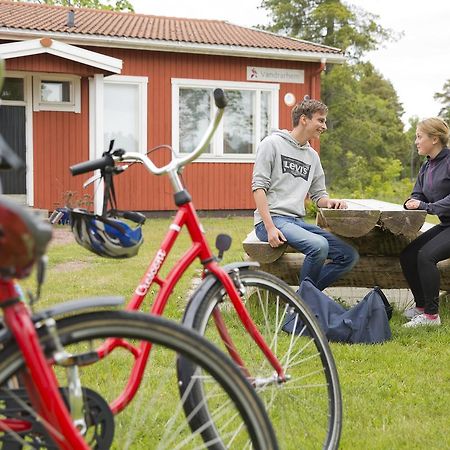 Godby Vandrarhem Buitenkant foto