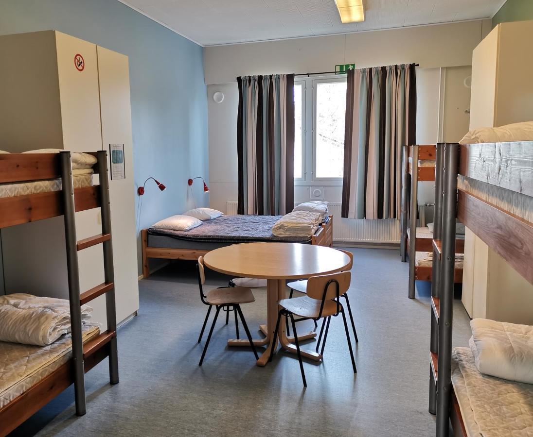 Godby Vandrarhem Buitenkant foto