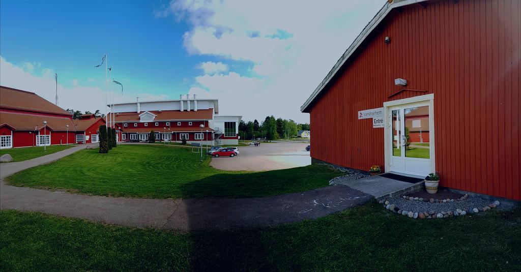 Godby Vandrarhem Buitenkant foto