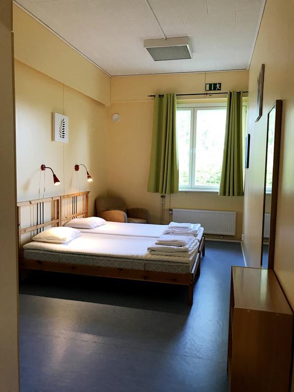 Godby Vandrarhem Buitenkant foto