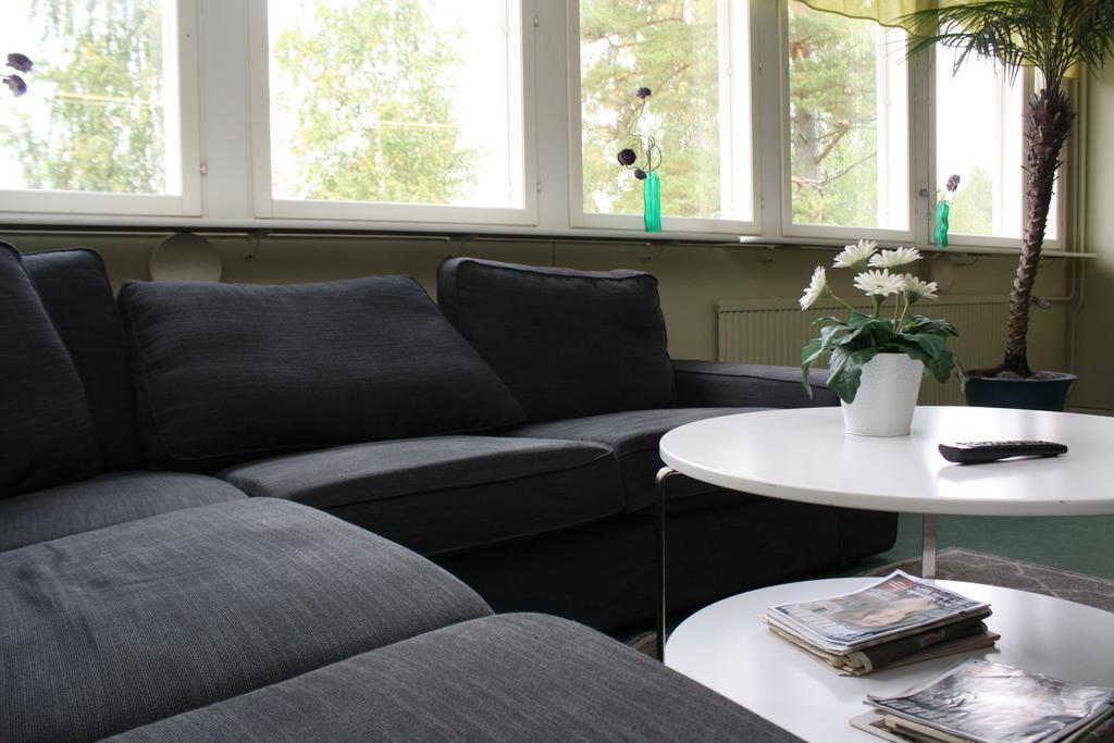 Godby Vandrarhem Buitenkant foto