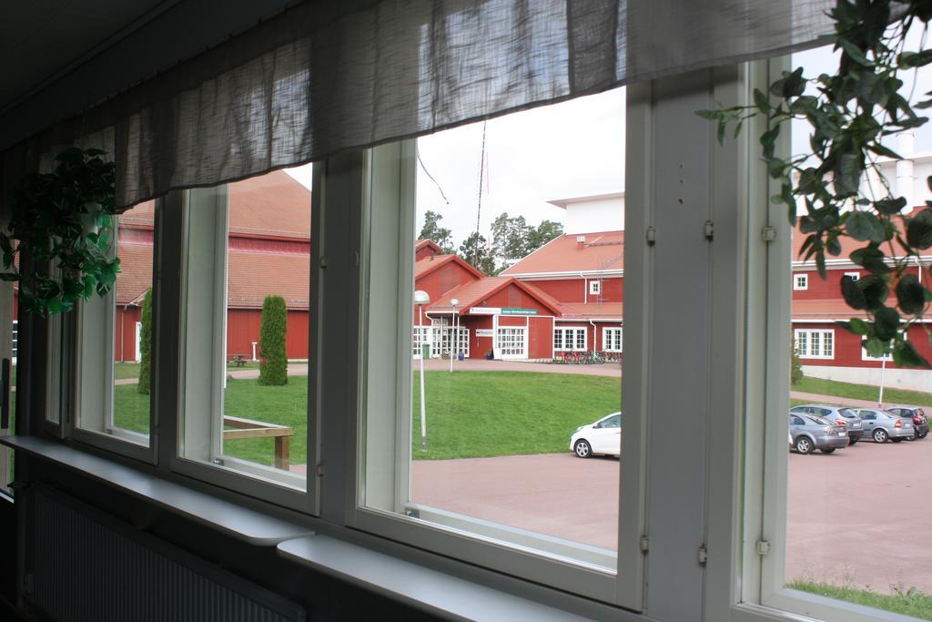 Godby Vandrarhem Buitenkant foto