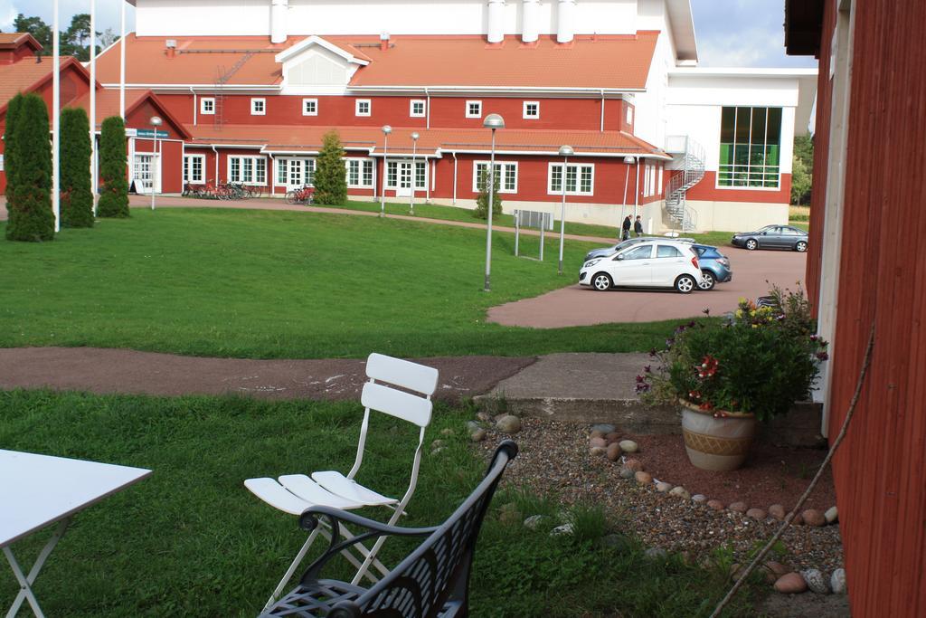 Godby Vandrarhem Buitenkant foto