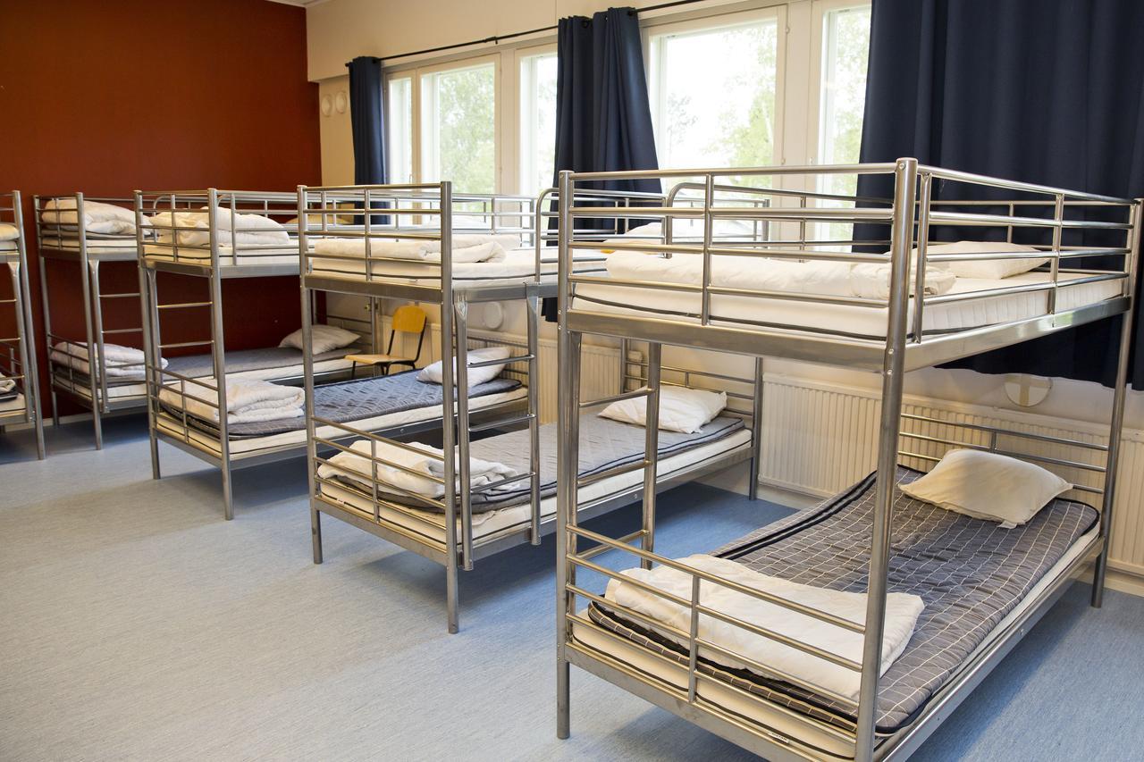 Godby Vandrarhem Buitenkant foto