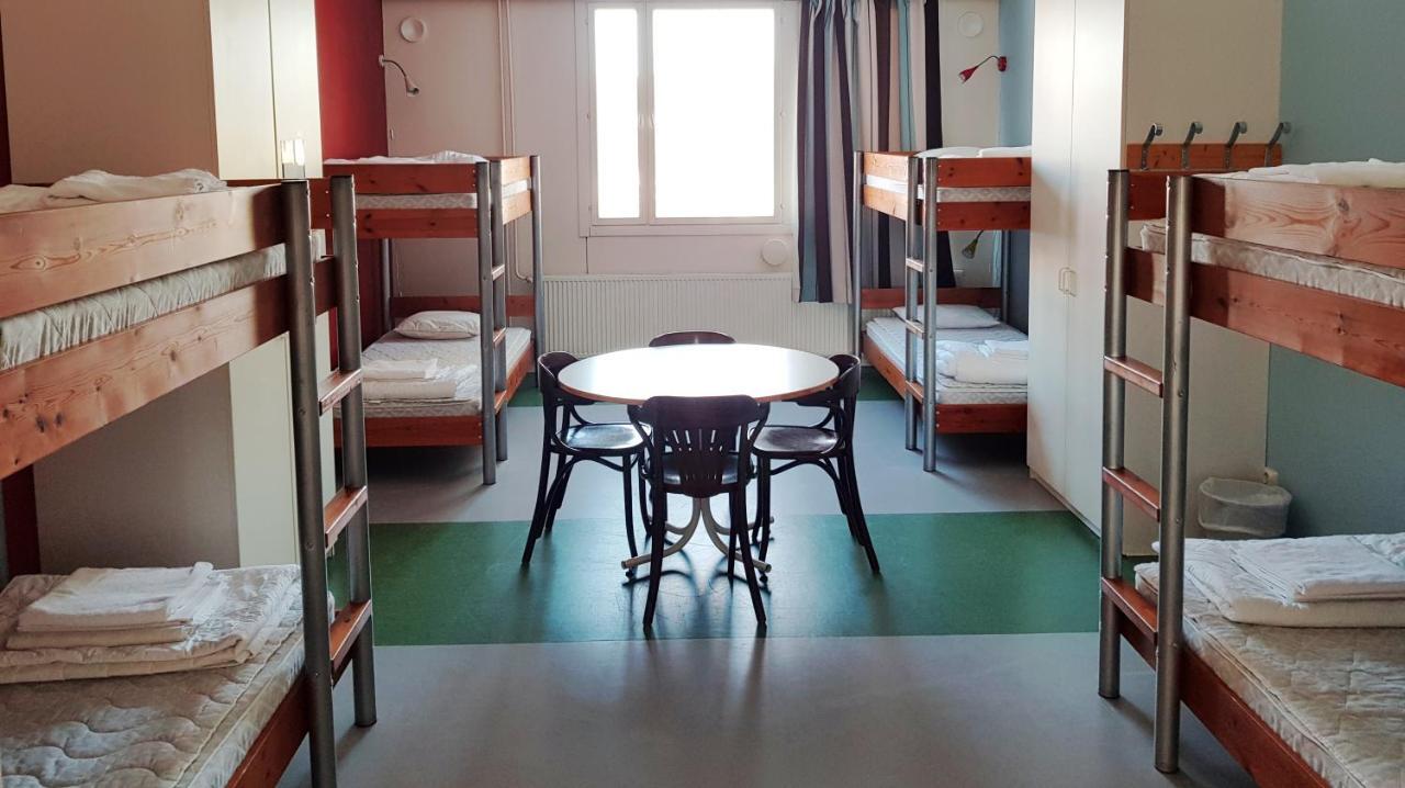 Godby Vandrarhem Buitenkant foto
