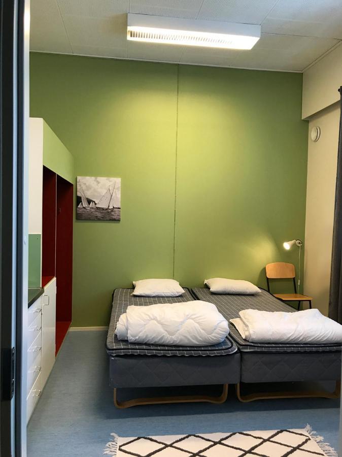 Godby Vandrarhem Buitenkant foto