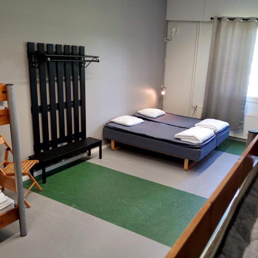 Godby Vandrarhem Buitenkant foto