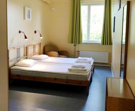 Godby Vandrarhem Buitenkant foto